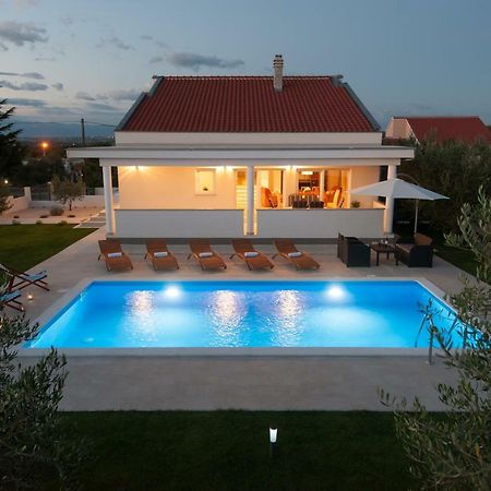 Villa Karla Debeljak - Zadar Kültér fotó