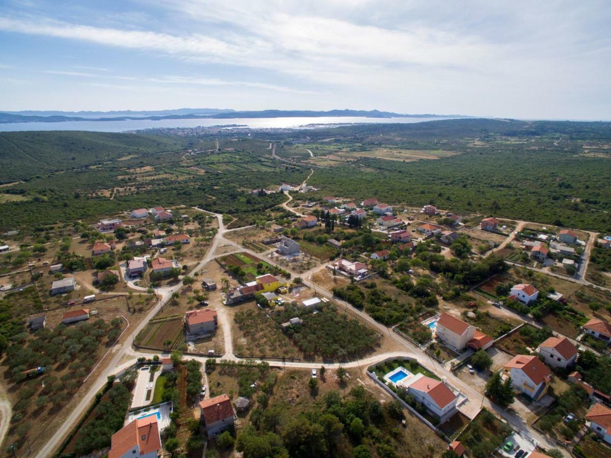 Villa Karla Debeljak - Zadar Kültér fotó