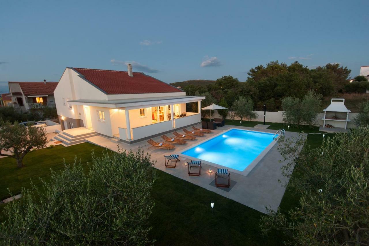 Villa Karla Debeljak - Zadar Kültér fotó