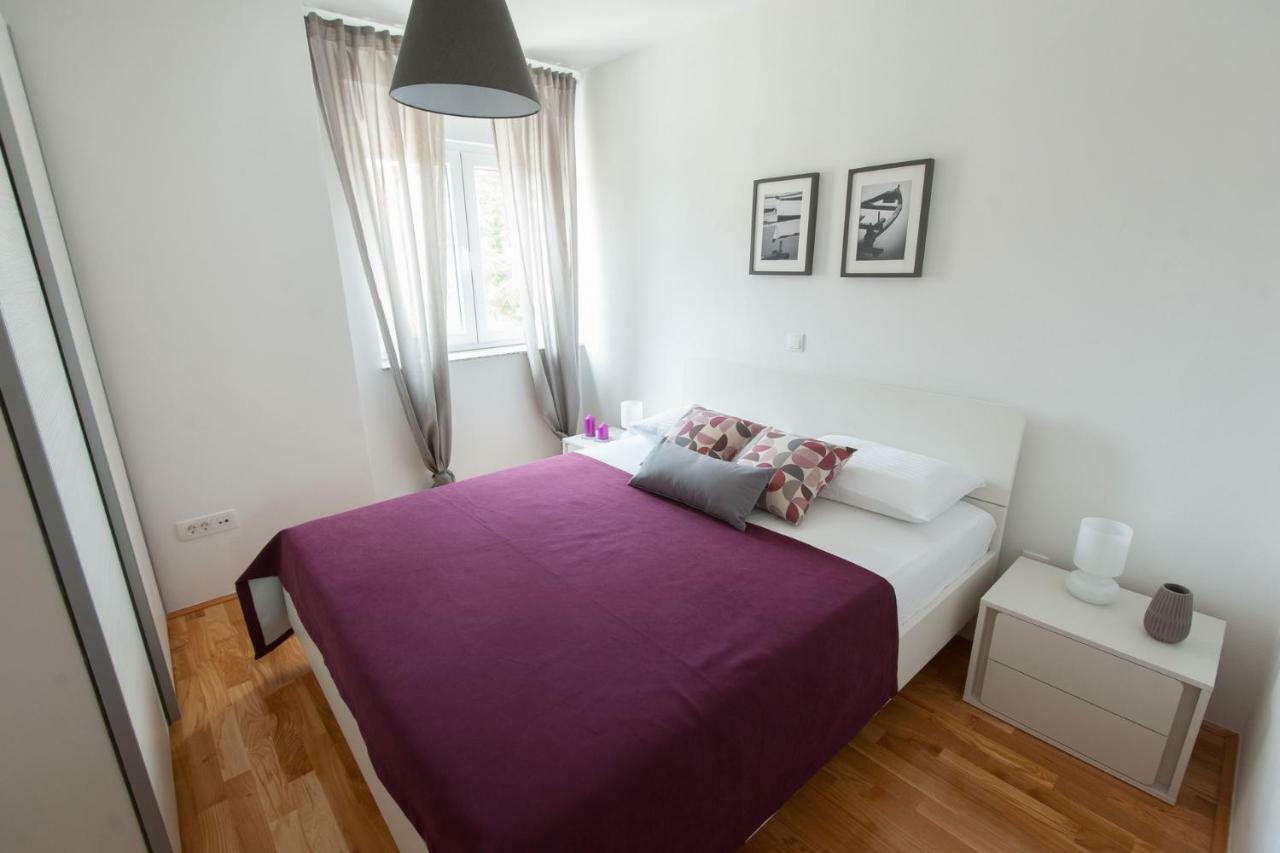 Villa Karla Debeljak - Zadar Kültér fotó