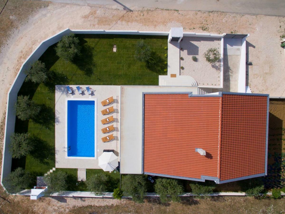 Villa Karla Debeljak - Zadar Kültér fotó