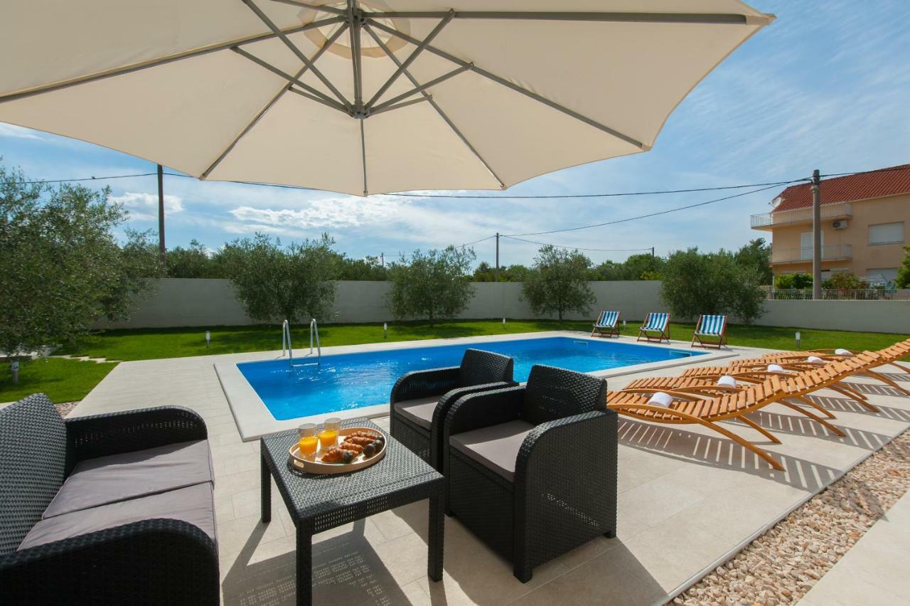 Villa Karla Debeljak - Zadar Kültér fotó