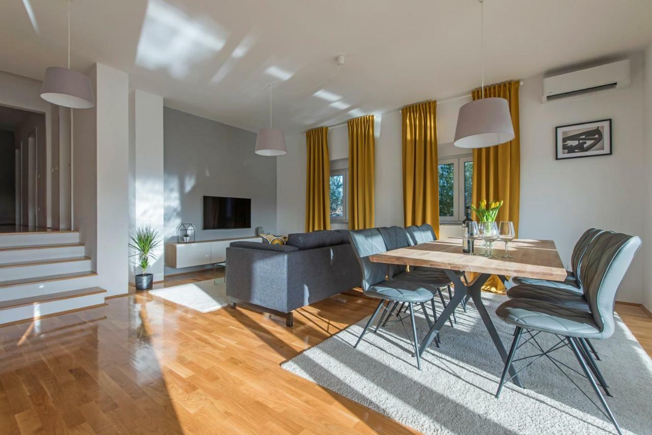 Villa Karla Debeljak - Zadar Kültér fotó