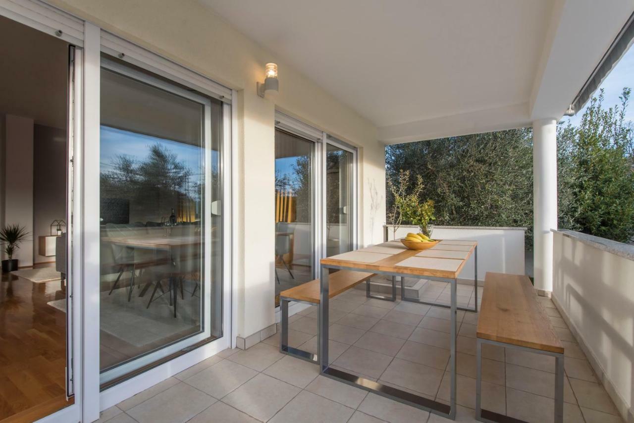 Villa Karla Debeljak - Zadar Kültér fotó